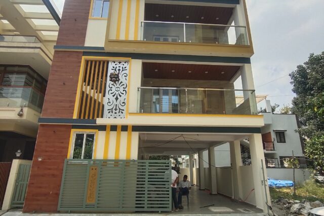 House For Sale East Facing