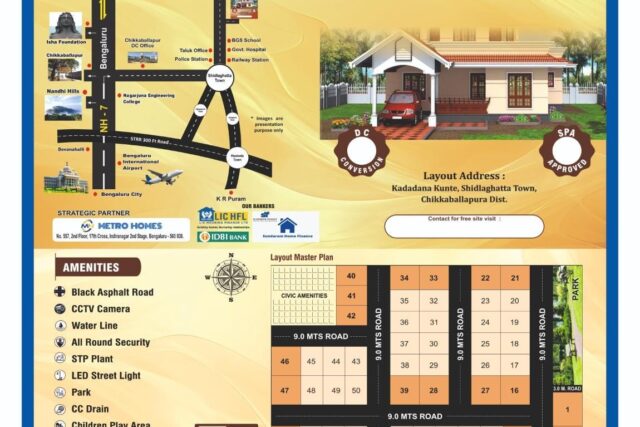 AISHWARYA ENCLAVE – Metro Homes