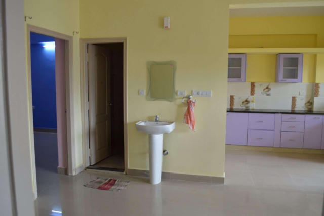 2BHK Flat for Re-Sale