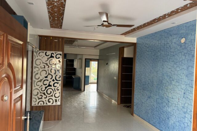 2BHK Semi Furnished | RERA Approved | A Khata Flat for Re-Sale In Horamavu